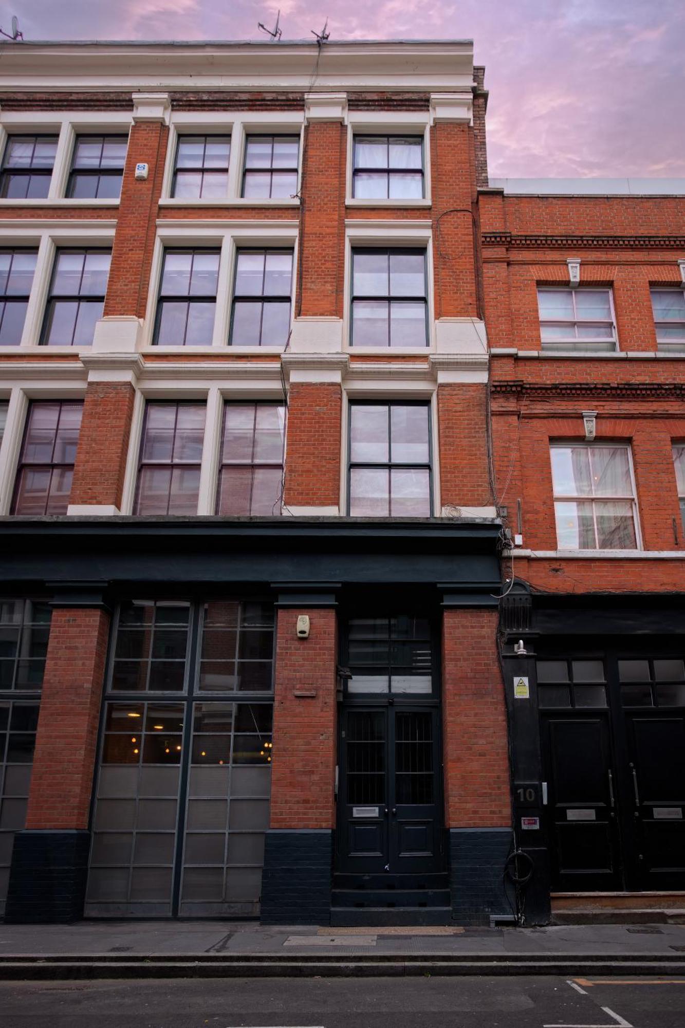 Tenacity Homes Londra Exterior foto