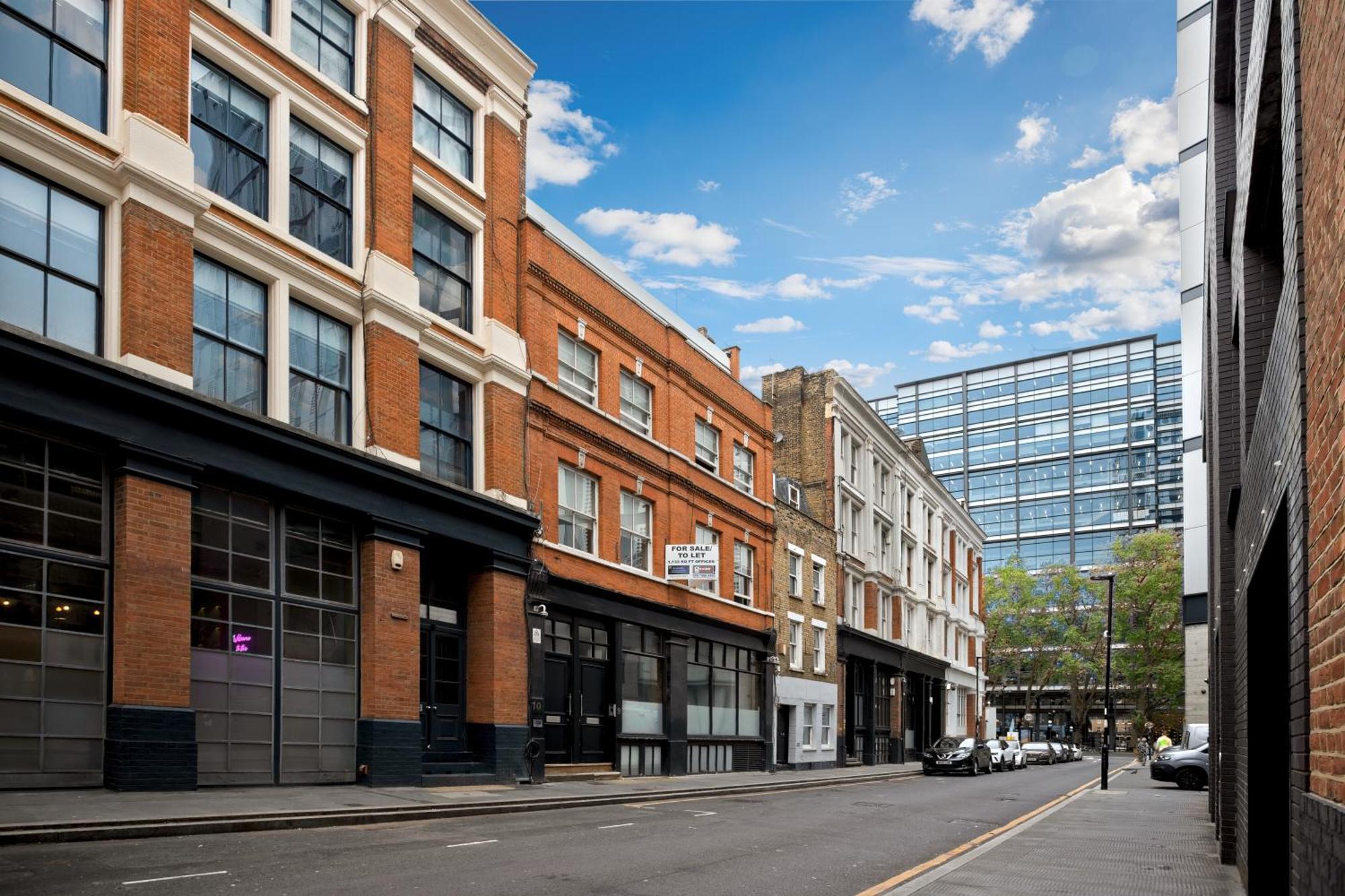 Tenacity Homes Londra Exterior foto